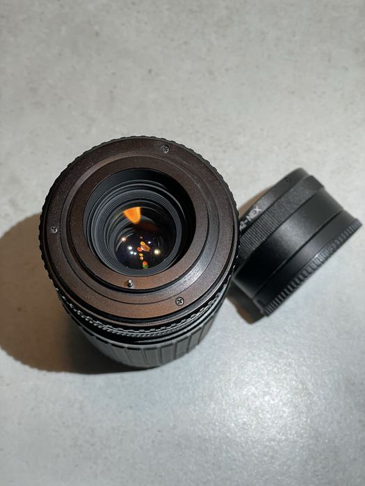 Объектив Sigma Zoom II 75-300mm