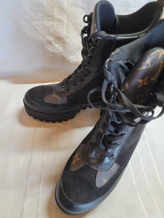 ghete luis vuitton marime 36