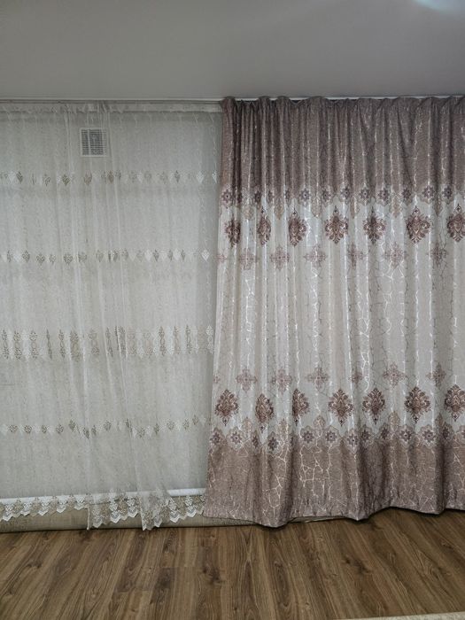 Продам шторы тюль в подарок