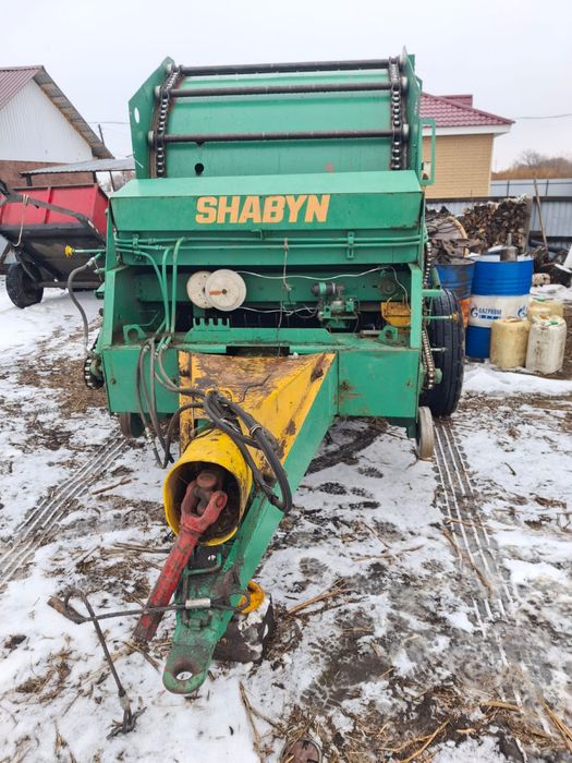 Продам пресс подборщик