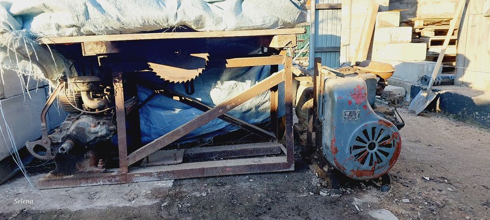 Церкулярочные двигатели