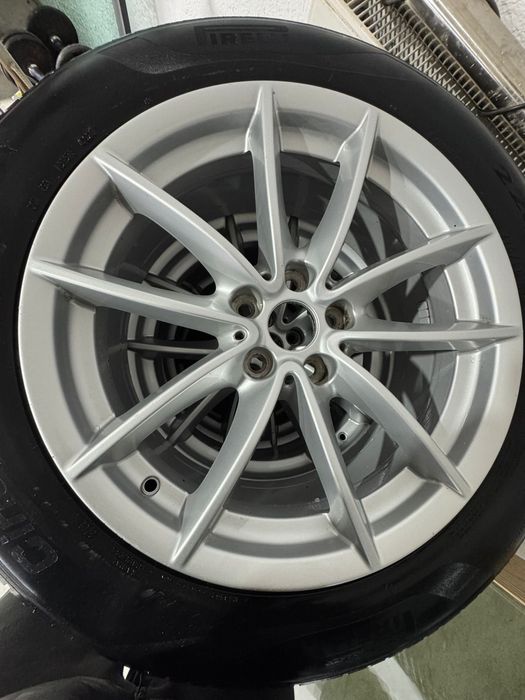 Jante si Anvelope BMW X3