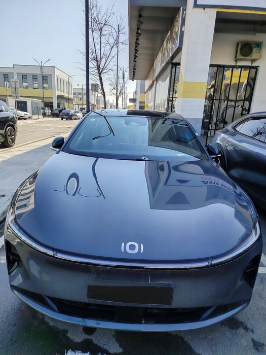 Changan nevo A07 gbrid