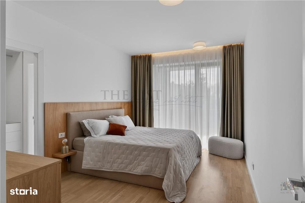 Apartament 4 Camere | Residence 5 Forest | PIPERA | TAXARE INVERSA