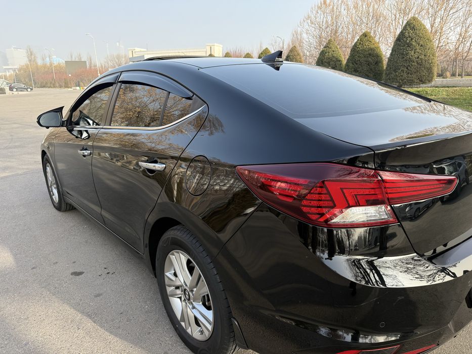 Pradayotsa hyundai elantro