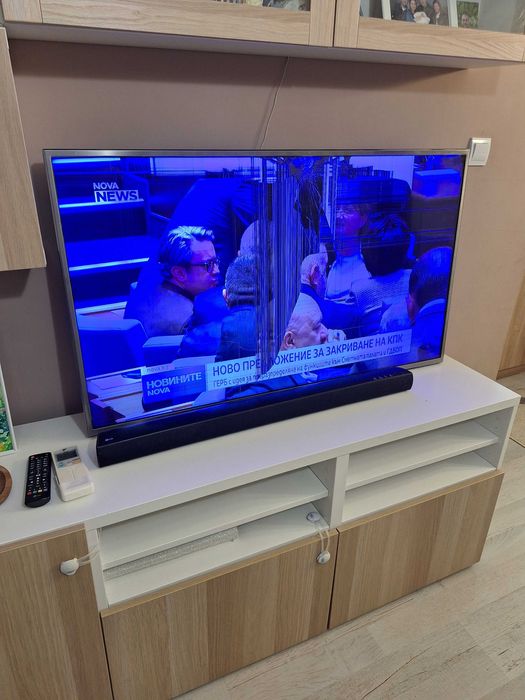 LG 49UH6507 TV Tелевизор за части