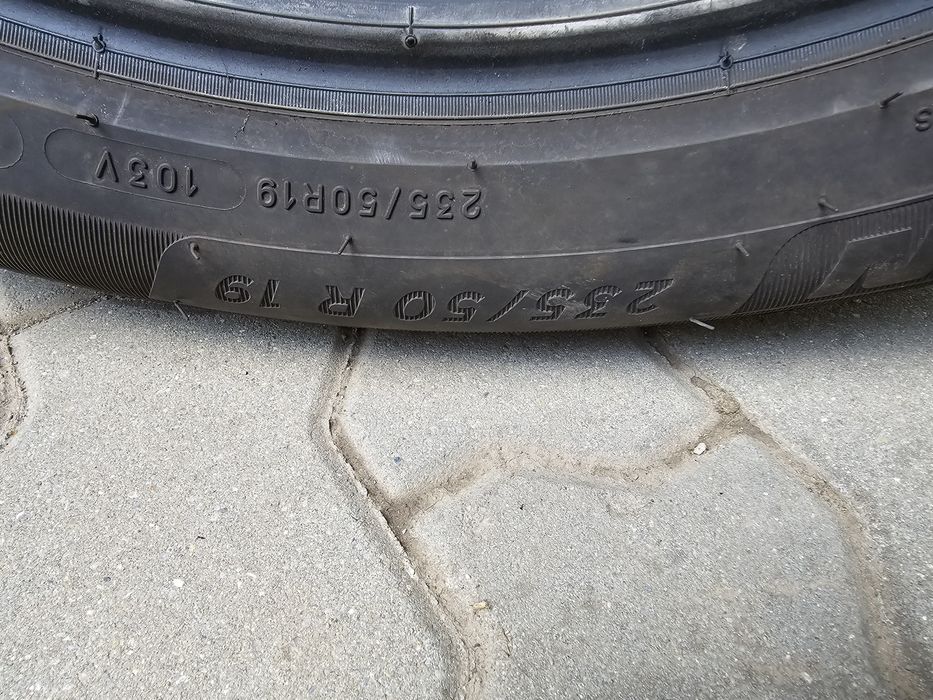Anvelope/cauciucuri vara 235 50 19 103v Michelin Primacy 4
