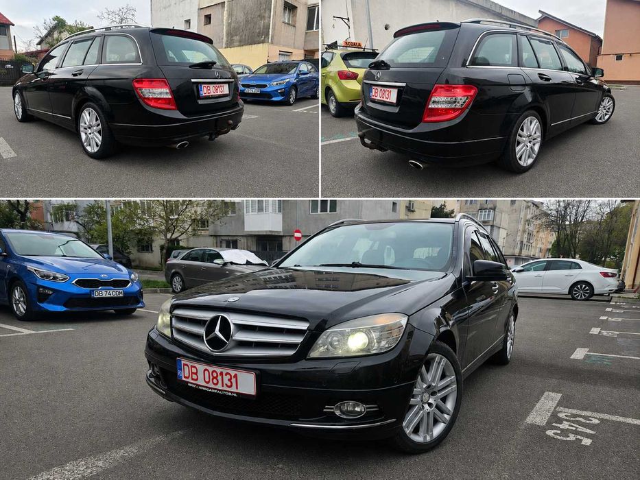 MERCEDES-BENZ C-Class 2009