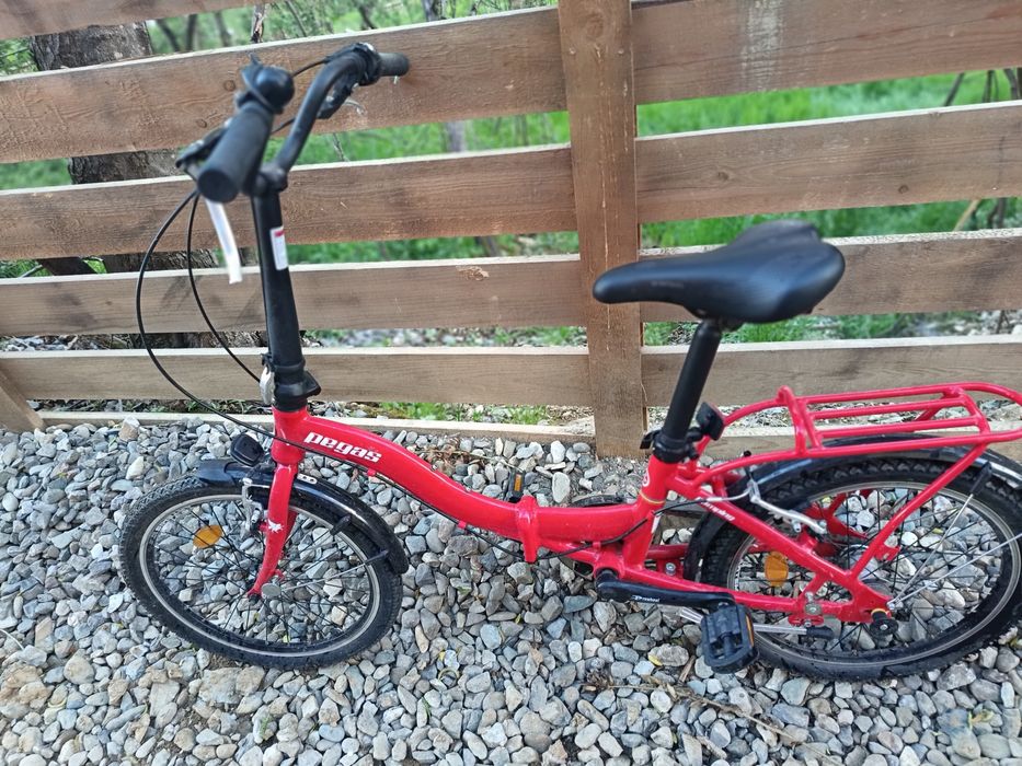 Bicicleta Pegas dama