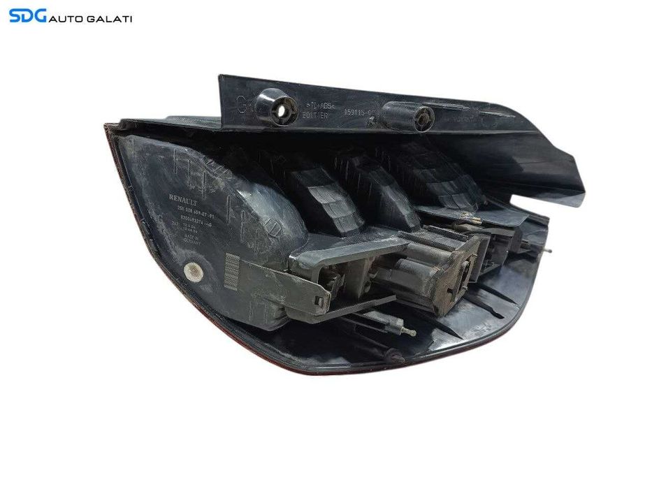 Stop Lampa Tripla Stanga de pe Aripa Caroserie Renault Scenic 2 2003 - 2009 Cod 8200493374 [LS0067]