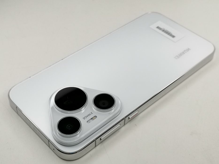 Huawei Pura 70 256GB White 12GB Single SIM, Garantie 24 luni | #R92960