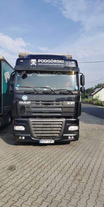 Афторазбор Daf Volvo Man