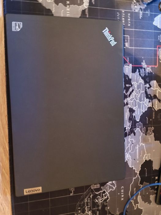 ThinkPad t14s 4K, i7, 32гб ОЗУ, ссд 256гб + Face id