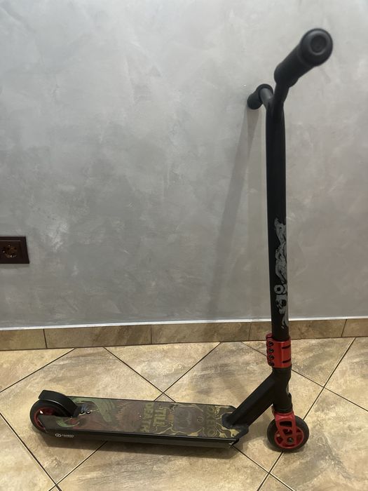 Trotineta freestyle oxelo 1.8+