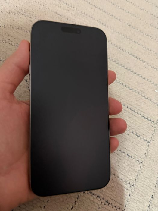 IPhone 16 pro max 256