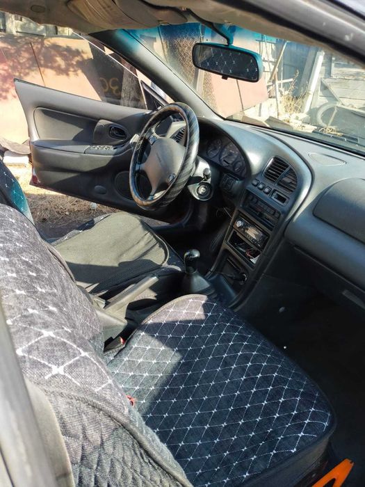 мазда 323ф 1996г.