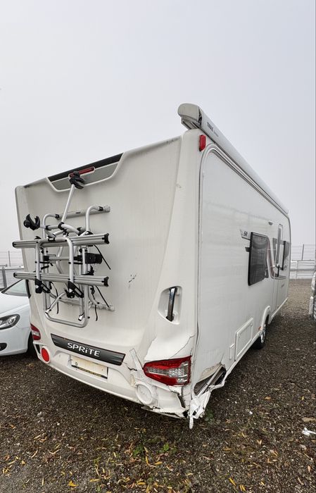 Rulota Swift Sprite 2017