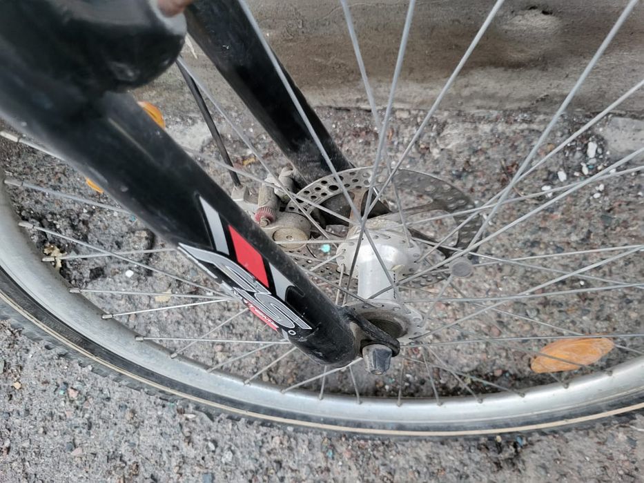 Продам спортивный велосипед