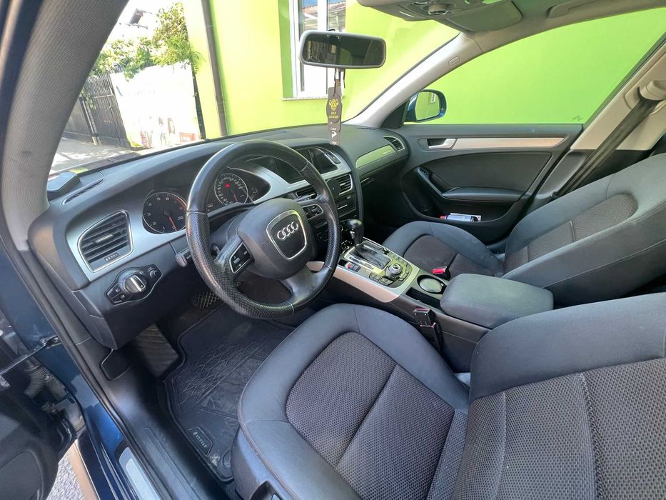 Audi A4 allroad 2010