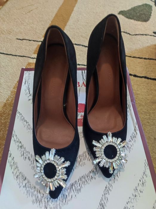 Продам итальянские туфли