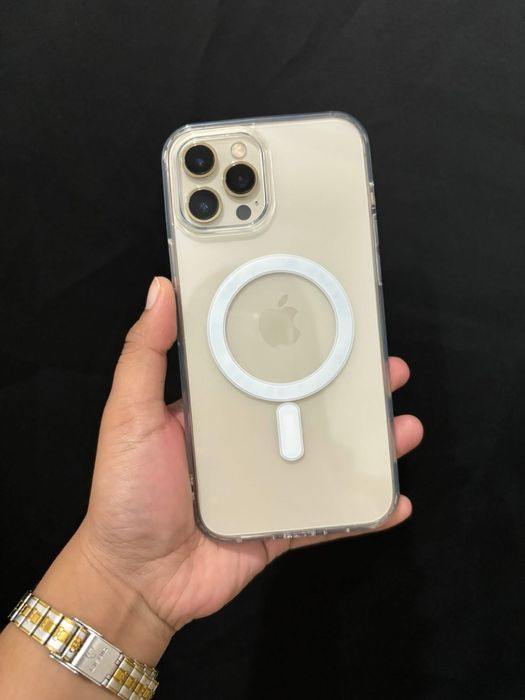 iPhone 12 PRO MAX de 256 GB cu 93% Bateria