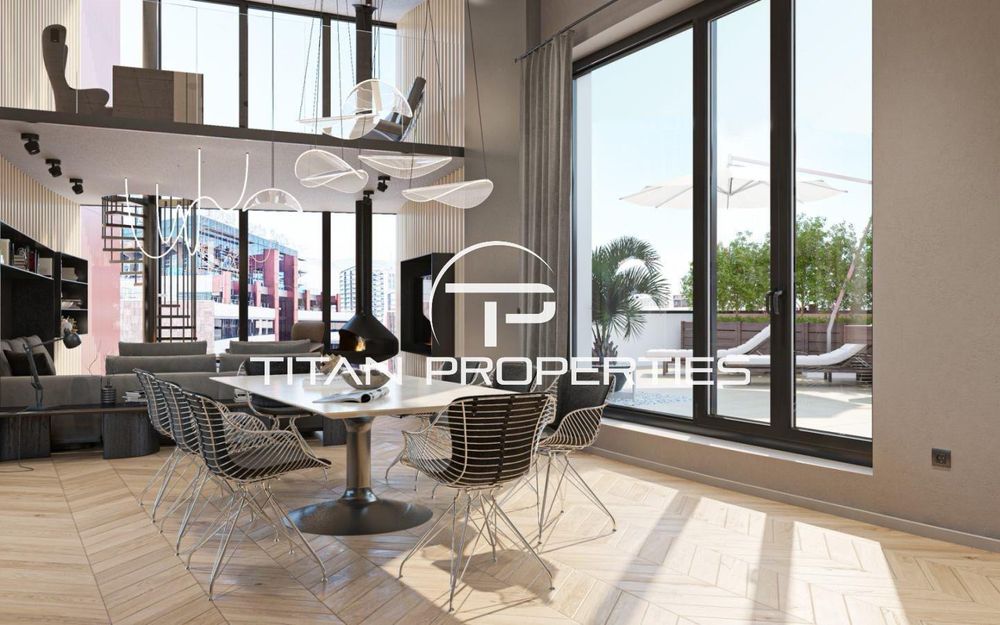 Продава се Мезонет в София, Манастирски ливади - 427 кв.м за 1236 €/кв.м - Снимка #4