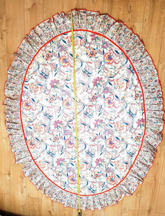 Fata de masa cauciucata/musama 220/180cm noua