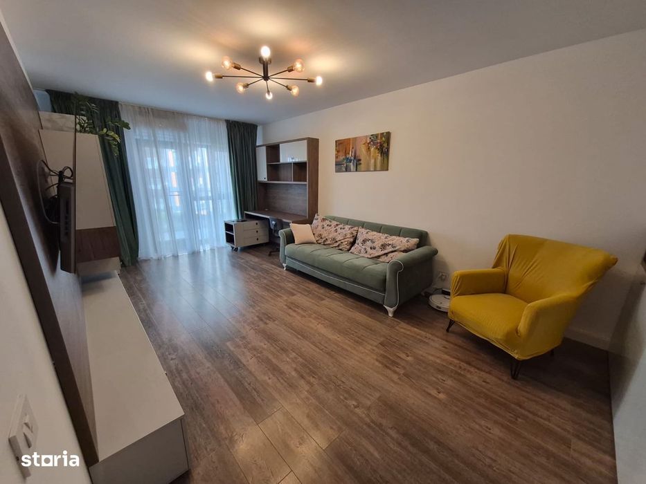 Apartament 3 Camere Parcului20 - Mobilat - Gata De Mutat
