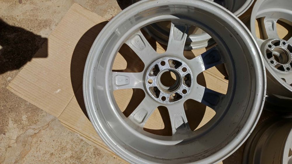Джанти 16' Aluett, 5x114.3,  7,5J, ET35