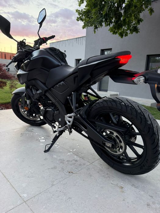 Yamaha MT 125 2023