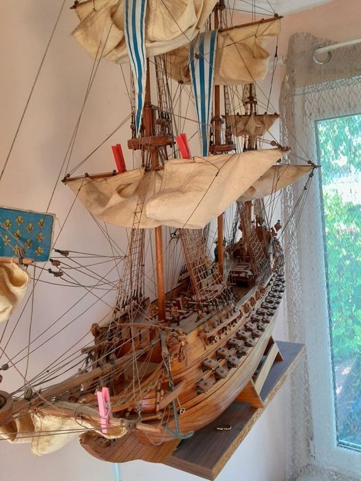 Le Solel Royai 1669 г. - ръчна изработка