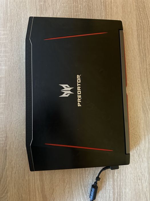 Acer Predator Helios 300