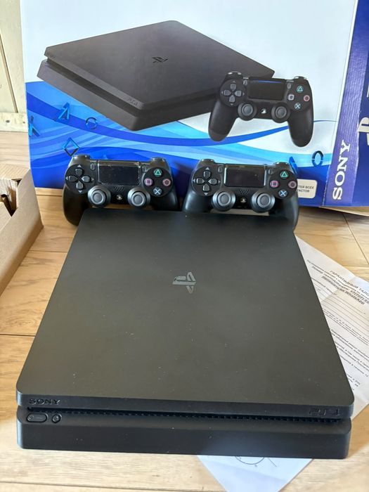 Новый Sony playstation 4 slim ps4  playstation 4 slim
