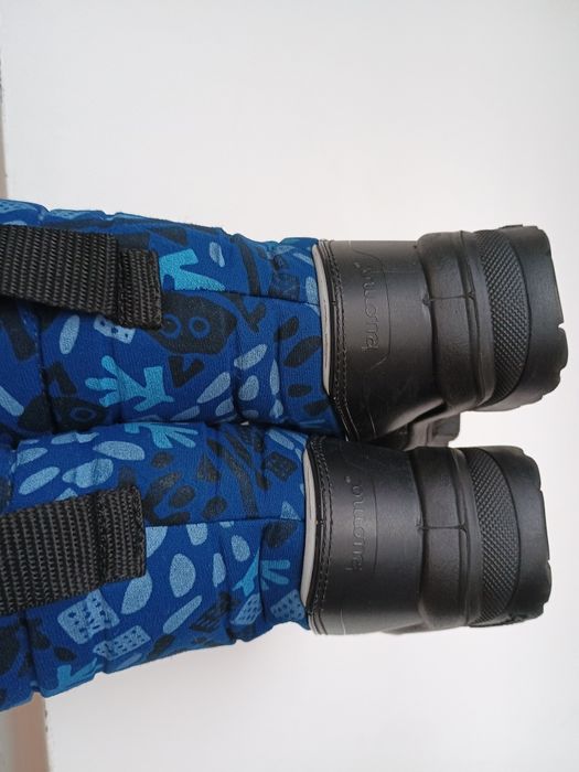 Зимние сапоги KUOMA