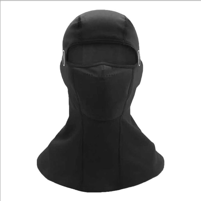 Балаклава для сноуборда, лыж, мотоцикла | подшлемник, маска