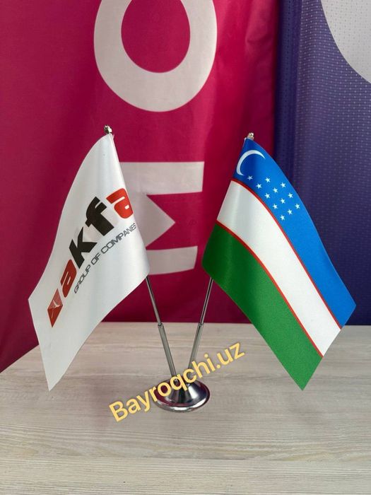 Bayroq Настольный Флаг