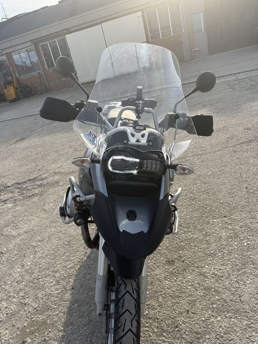 BMW 1200 Gs.