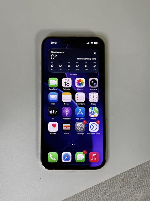 iPhone 13pro 128GB