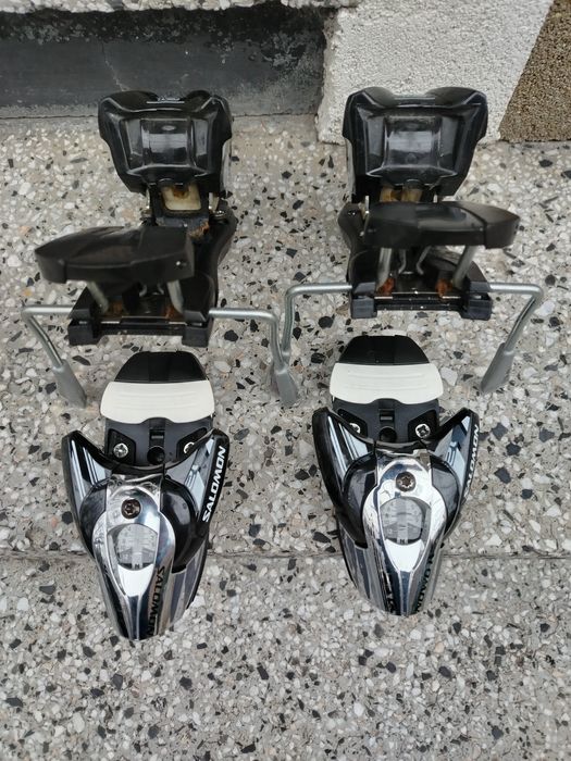 Ски автомати за ФРИРАЙД