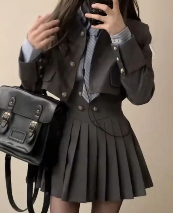 Корейская школьная форма г.Атырау