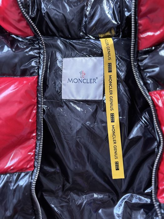 Vesta Moncler x Palm Angels