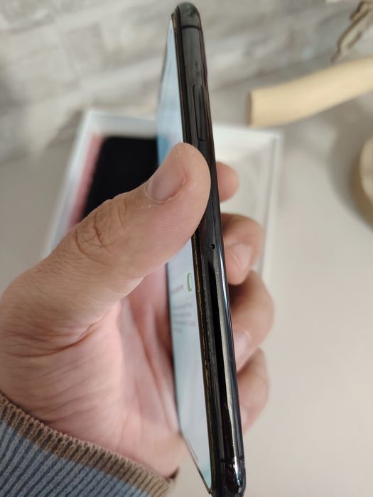 IPhone X 256GB Display Original  100%Sănătate