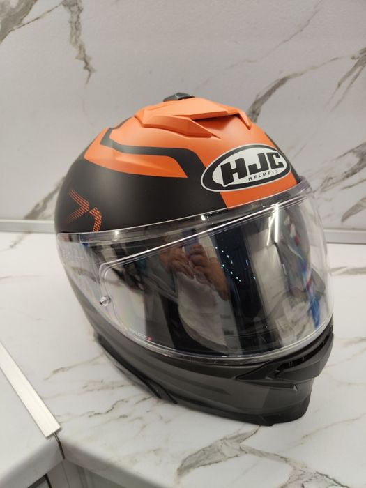 Каска за мотор HJC i71 размер M