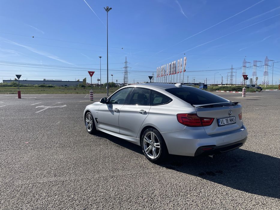 BMW 3 Series 2015 — imagine 5