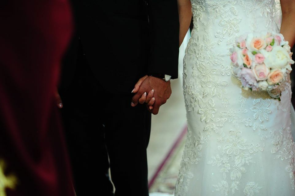 Vand rochie mireasa marimea XS