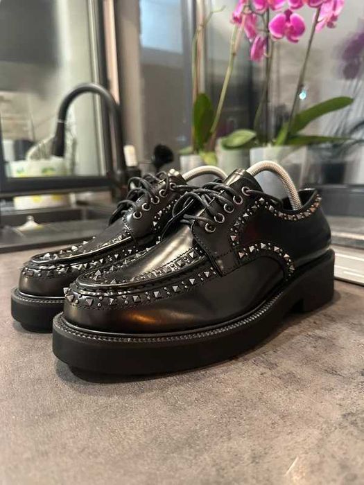 Pantofi Valentino Rockstud Gentleglam 42