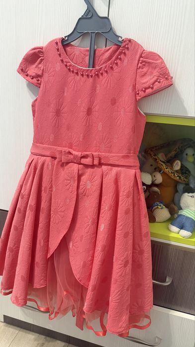 Платье, возраст 5-6 лет