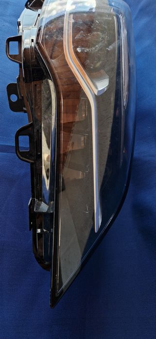 Far dreapta Opel Astra K FULL LED