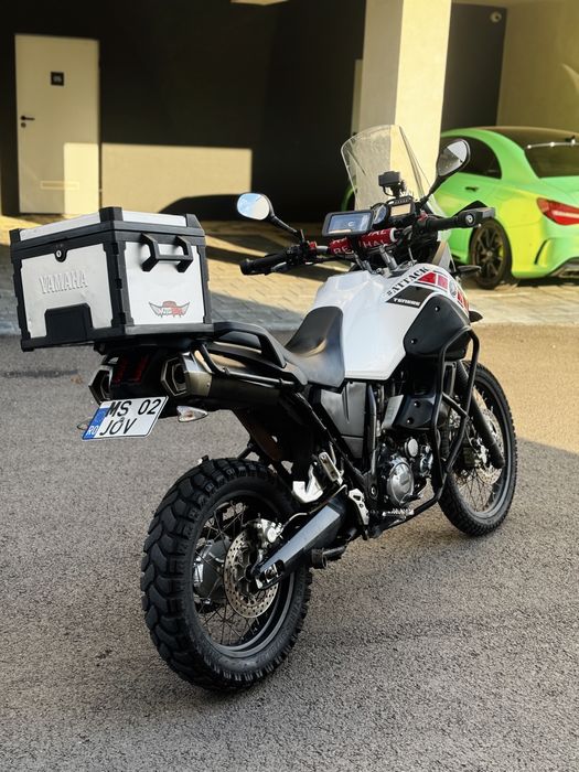 Yamaha Tenere xtz 660.