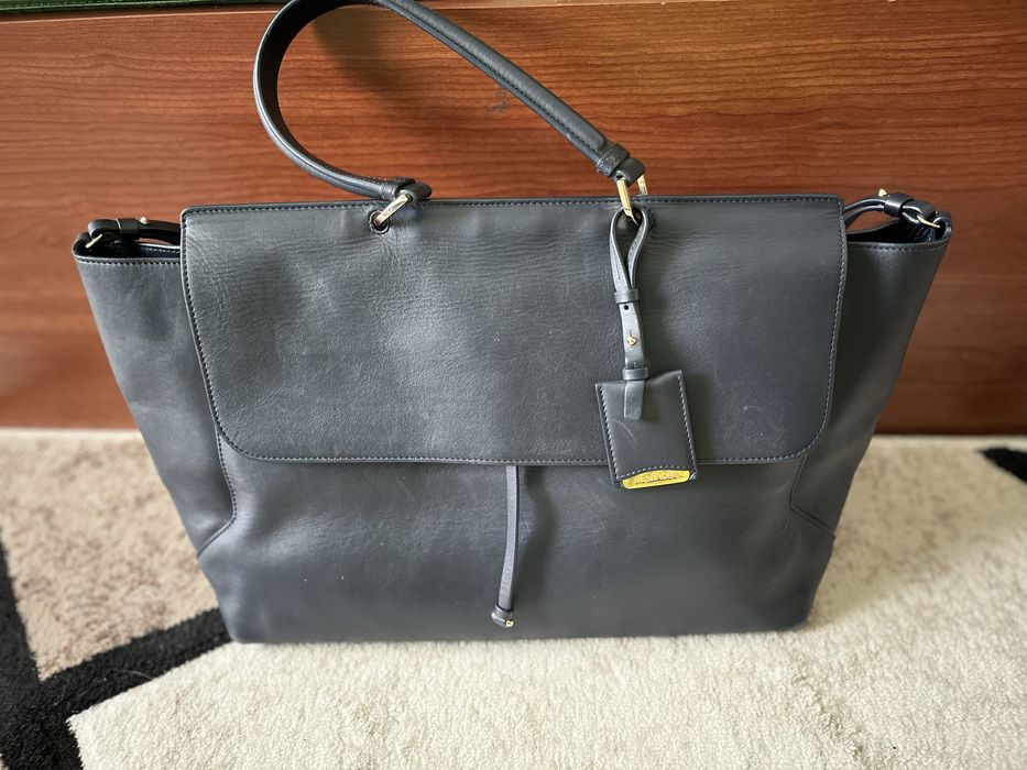 Jil Sander ръчна дамска чанта